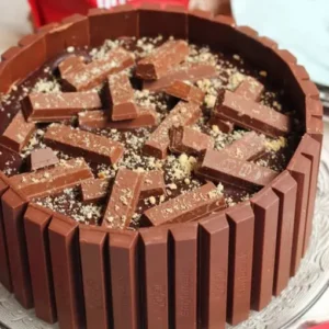 Kitkat cake , Pooja bakers
