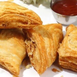 Aloo patties in Unnao , best bakery in Unnao , Pooja Bakers