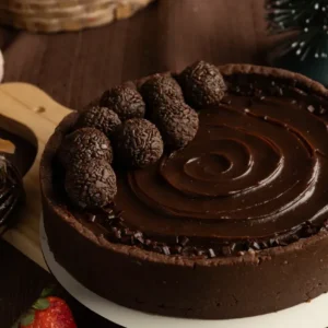 Brownie Cake rich fudgy chocolate cake