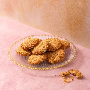 Butter Dry Fruits Cookies crispy mixed nut buttery biscuits