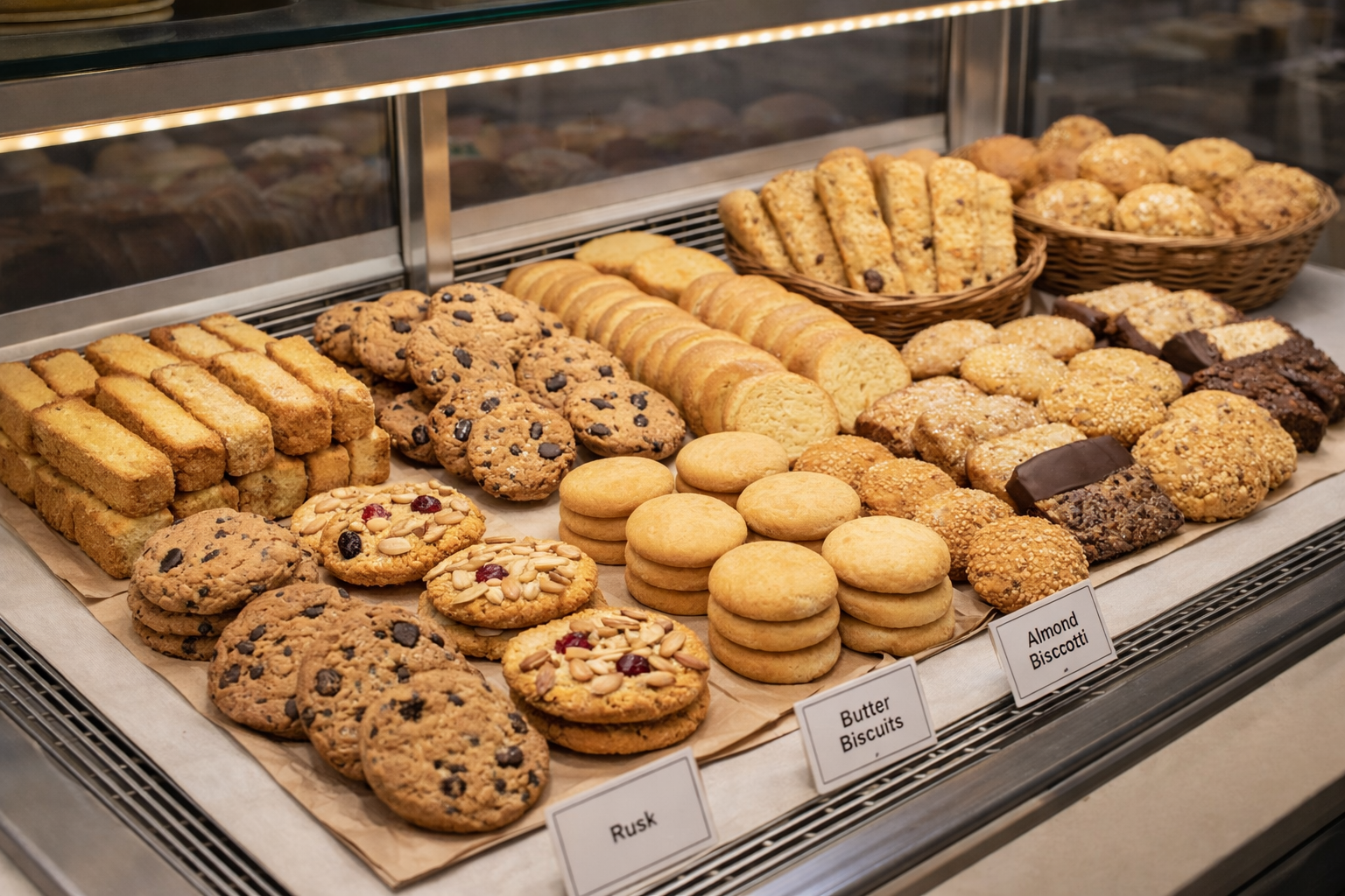 Bakery in unnao , bakery for biscuits , best selling biscuits in unnao