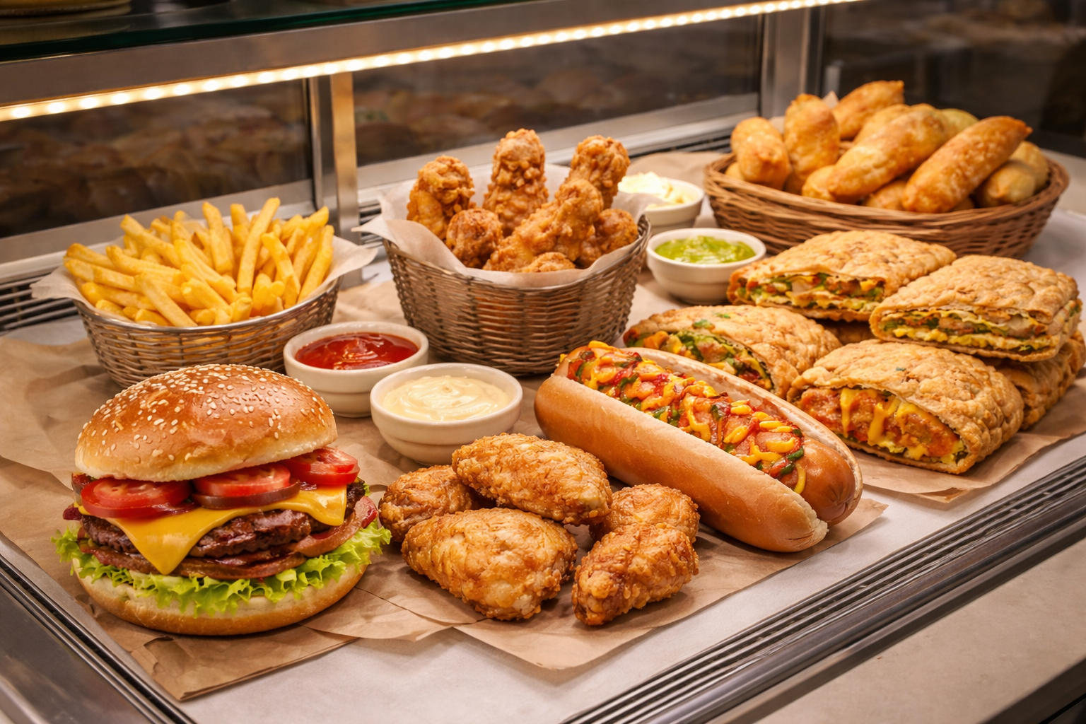 Best fast food in Unnao , best bakery in unnao