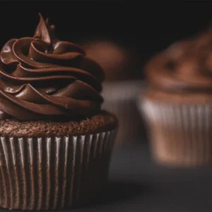 Chocolate Cup Cake, Cupcake, Bakery Dessert, Chocolate Dessert, Sweet Snack, Cup Cake