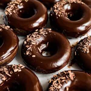 Chocolate Donut