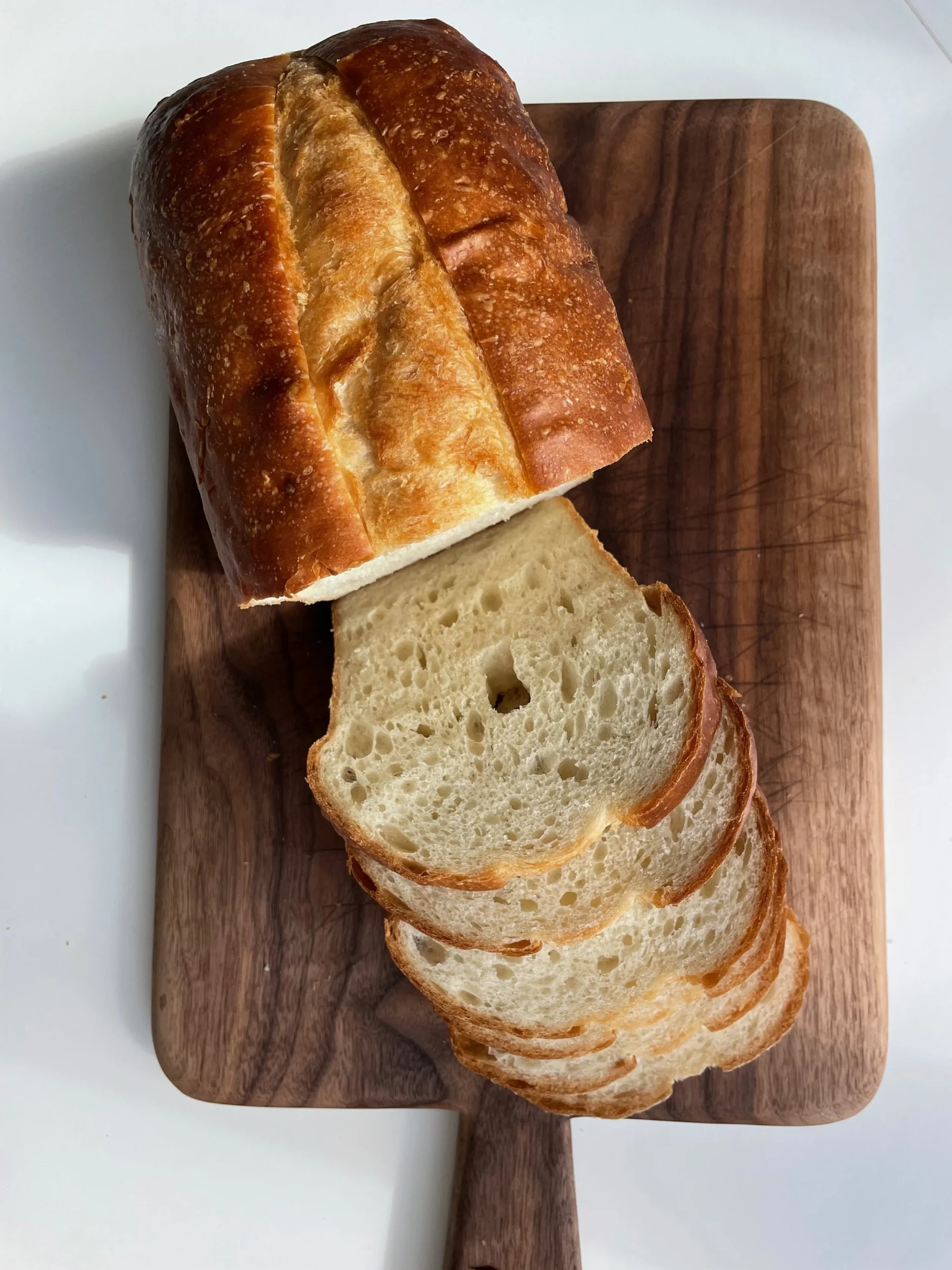 Special Sandwich Bread Jumbo Size soft fluffy large bread slices loaf