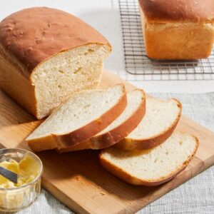 Special Bread soft fluffy fresh bakery bread loaf